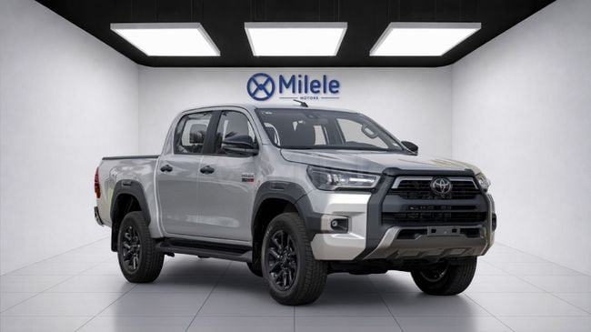 Used 2026 New Toyota Hilux Other for sale in UAE | Verified Second Hand New Toyota Hilux Other Price