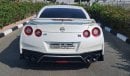 Nissan GT-R NISSAN GTR 2022 PREMIUM GCC FULL SERVICE HISTORY +WARRANTY AL ROSTMANI TILL 12-01-2027 + ORGINAL PAI