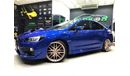 Subaru Impreza WRX SUBARU WRX STI MODIFIED STAGE 2 +350HP