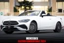 Mercedes-Benz CLE 200 Cabriolet 4MATIC