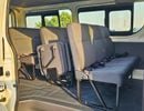Toyota Hiace STANDARD ROOF / M/T / 2.5L DIESEL / 15 SEATER (CODE # HDSTD25)