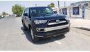 Toyota 4Runner TOYOTA 4RUNNER 2018 SR5 4WD FULL OPTION