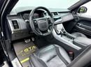 Land Rover Range Rover Sport SVR, Full RR Service History, Carbon Fiber Interior, Fully Loaded, GCC