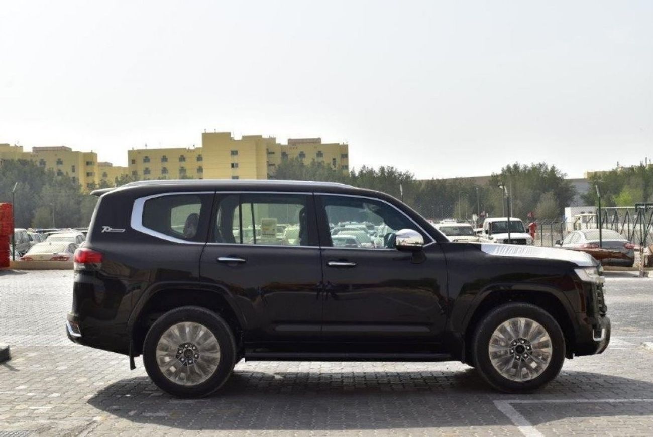 Toyota Land Cruiser Land Cruiser VX.R Twin Turbo