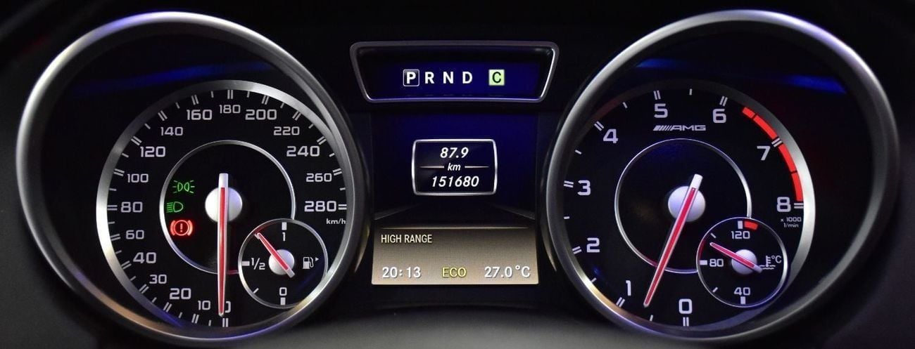 Mercedes-Benz G 63 AMG EXCELLENT DEAL for our Mercedes Benz G63 AMG ( 2015 Model ) in Silver Color GCC Specs