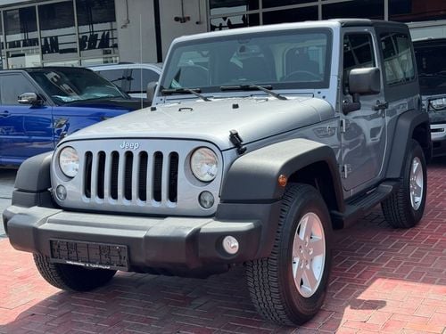 جيب رانجلر Sport 3.6L A/T (5 Seater)