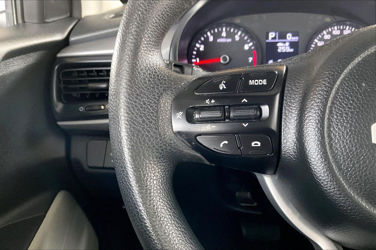 كيا ريو LX | شامل الضمان | 0 ﺪﻔﻋﺓ ﺃﻮﻟﻯ