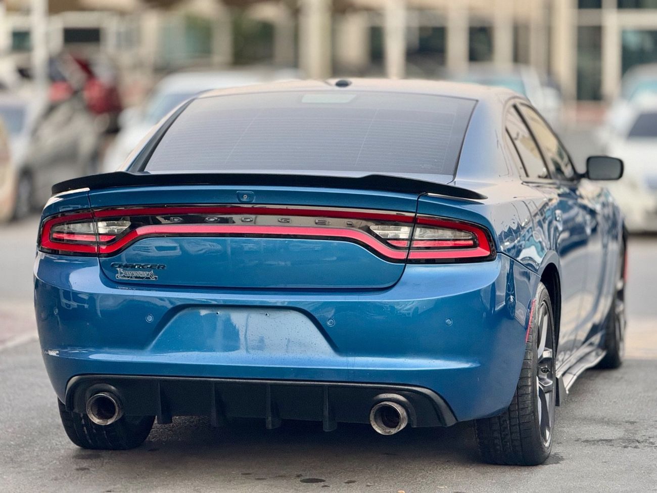 Dodge Charger SXT Plus 3.6L