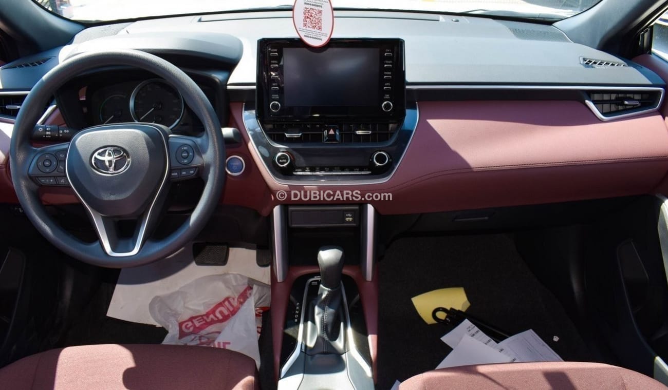 Toyota Corolla Cross 1.8L LE A/T Hybrid - 2023 | For Export Only