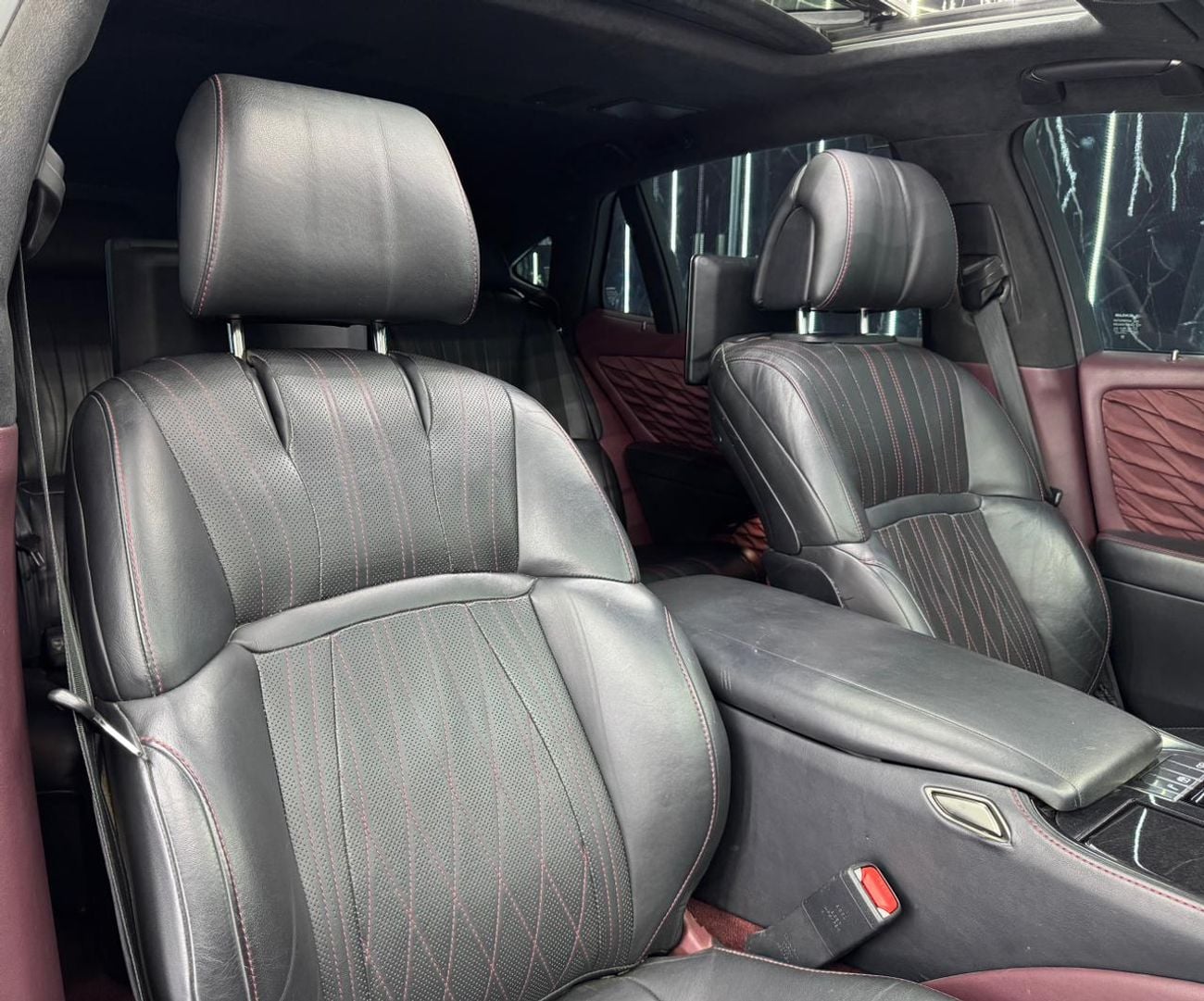 لكزس LS 500 LS 500 | 3.5 L V6