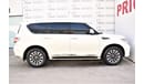 Nissan Patrol AED 3526 PM |  5.6L LE PLATINUM CITY  V8 4WD 2018 GCC DEALER WARRANTY