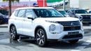 ميتسوبيشي آوتلاندر HIGHLINE ميتسوبيشي أوتلاندر 2.5 لتر H-LINE G06 كاملة المواصفات أبيض / أسود 2026/2026
