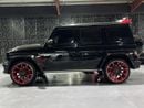 Mercedes-Benz G 63 AMG Std 4.0L