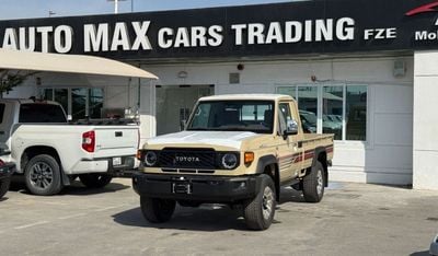Toyota Land Cruiser Pick Up (LC) 79 SINGLE CABIN (LX) AT 4.0L GASOLINE 2025