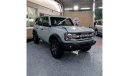 Ford Bronco Ford branco  2.3 turbo