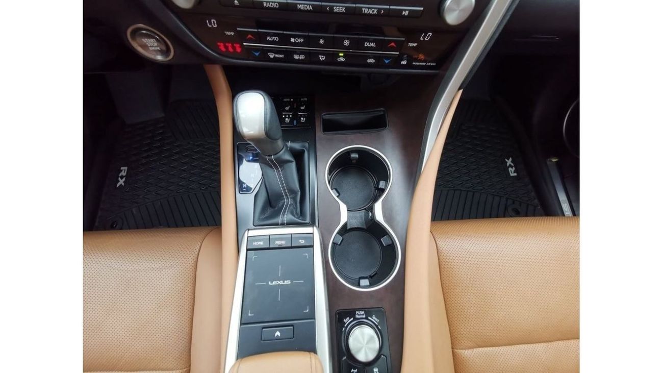 Lexus RX350 Lexus RX350- 2022 - White