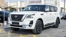 Nissan Patrol PLATINUM VVL DIG