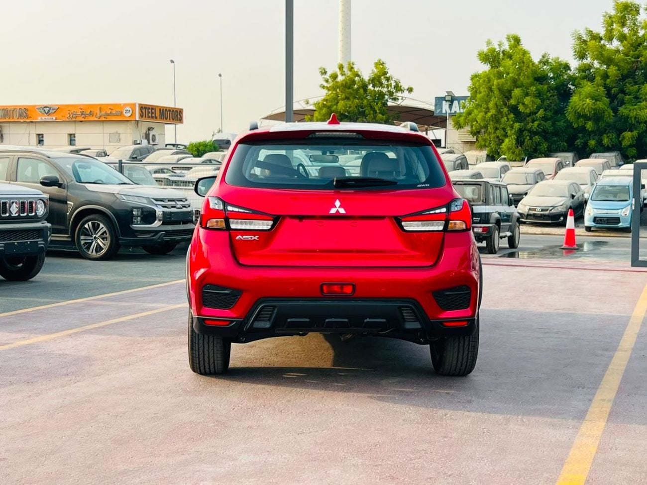 Mitsubishi ASX MEDIUM LINE