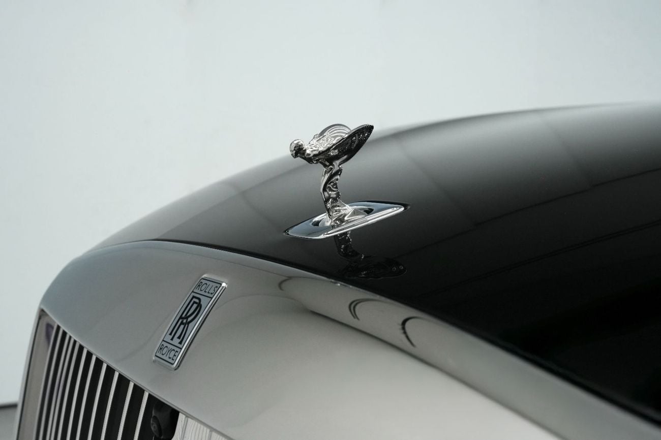 Rolls Royce Spectre STD Certified Pre- owned | Warranty