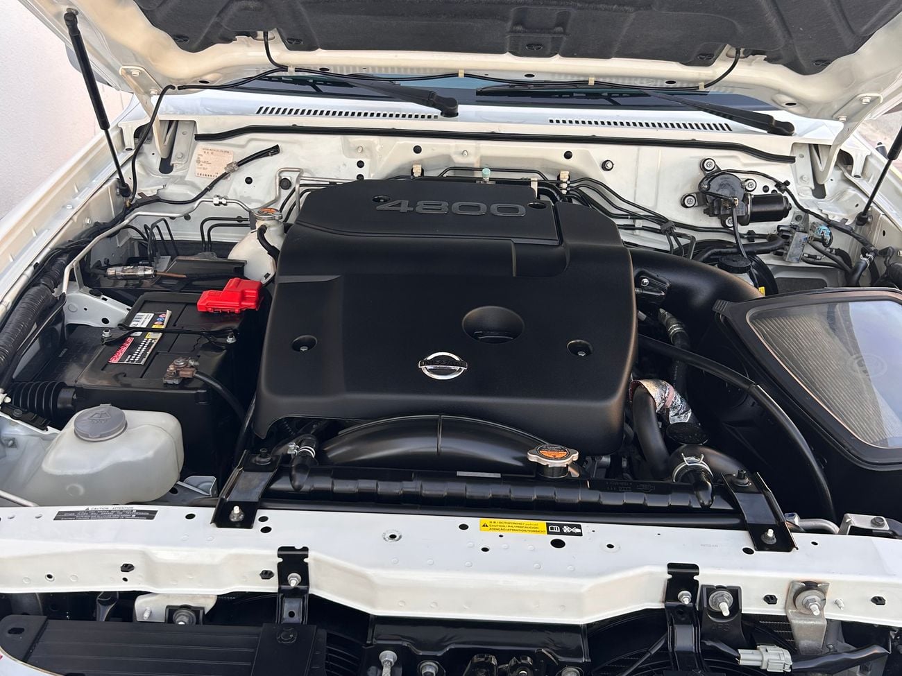 Nissan Patrol