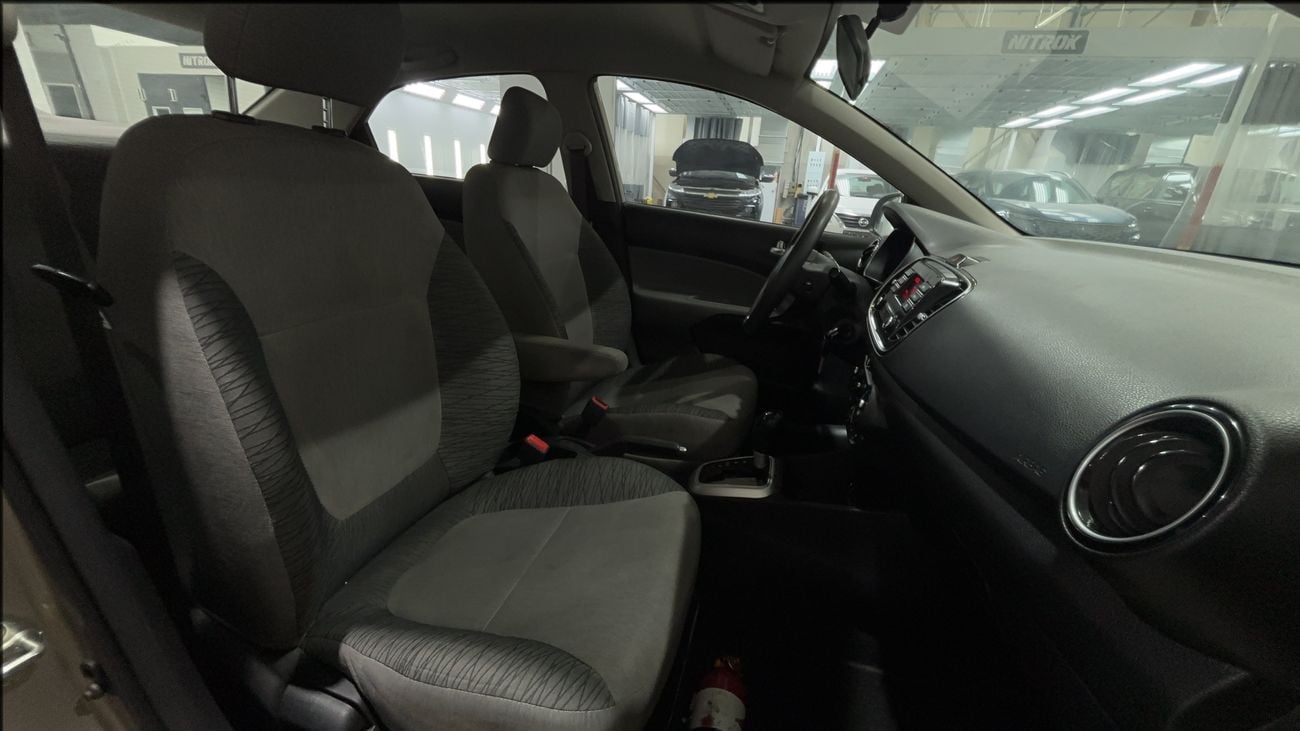 Kia Pegas 2023 LX | AED 376/Month | 0 DP | 30 Day Return | Warranty | Service History