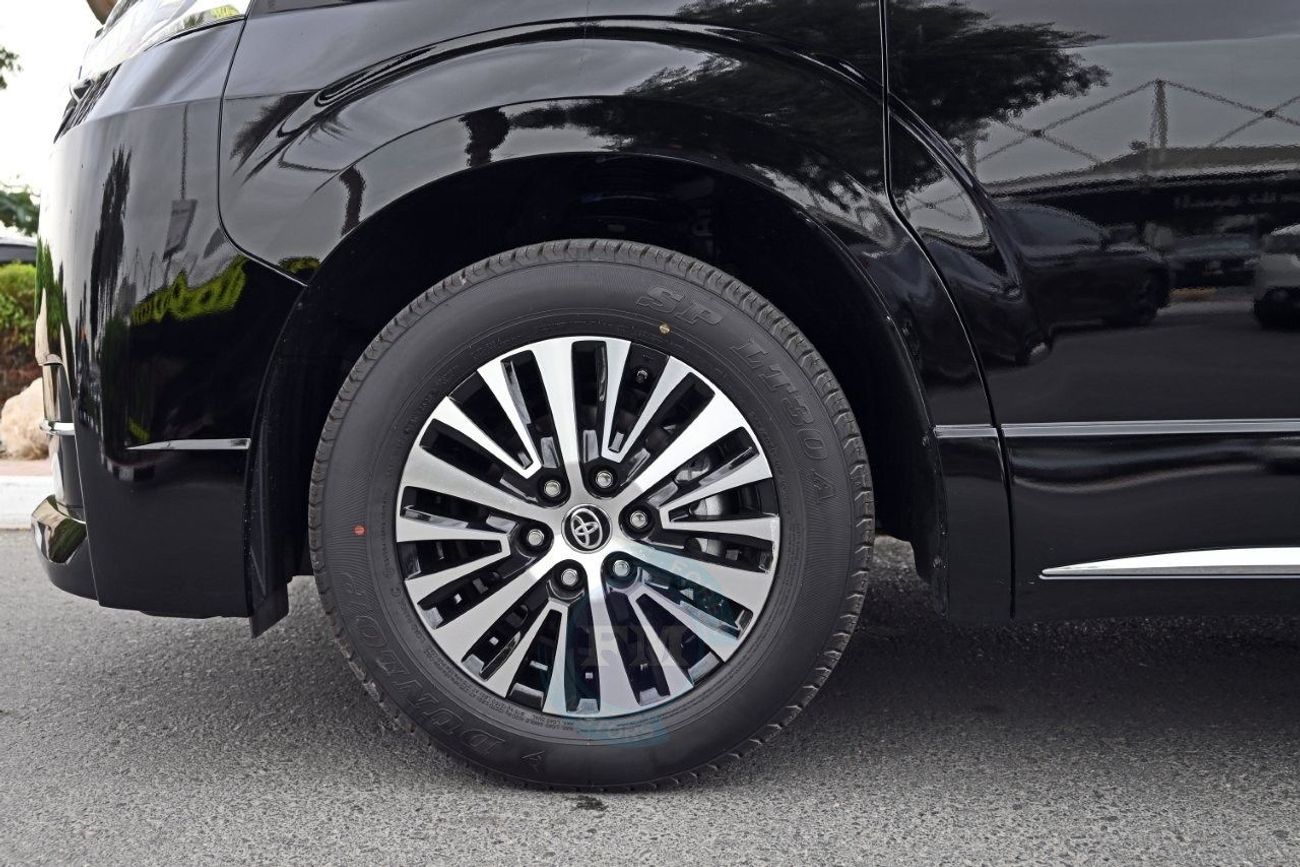 Toyota Granvia Premium V6 3.5L Petrol Automatic