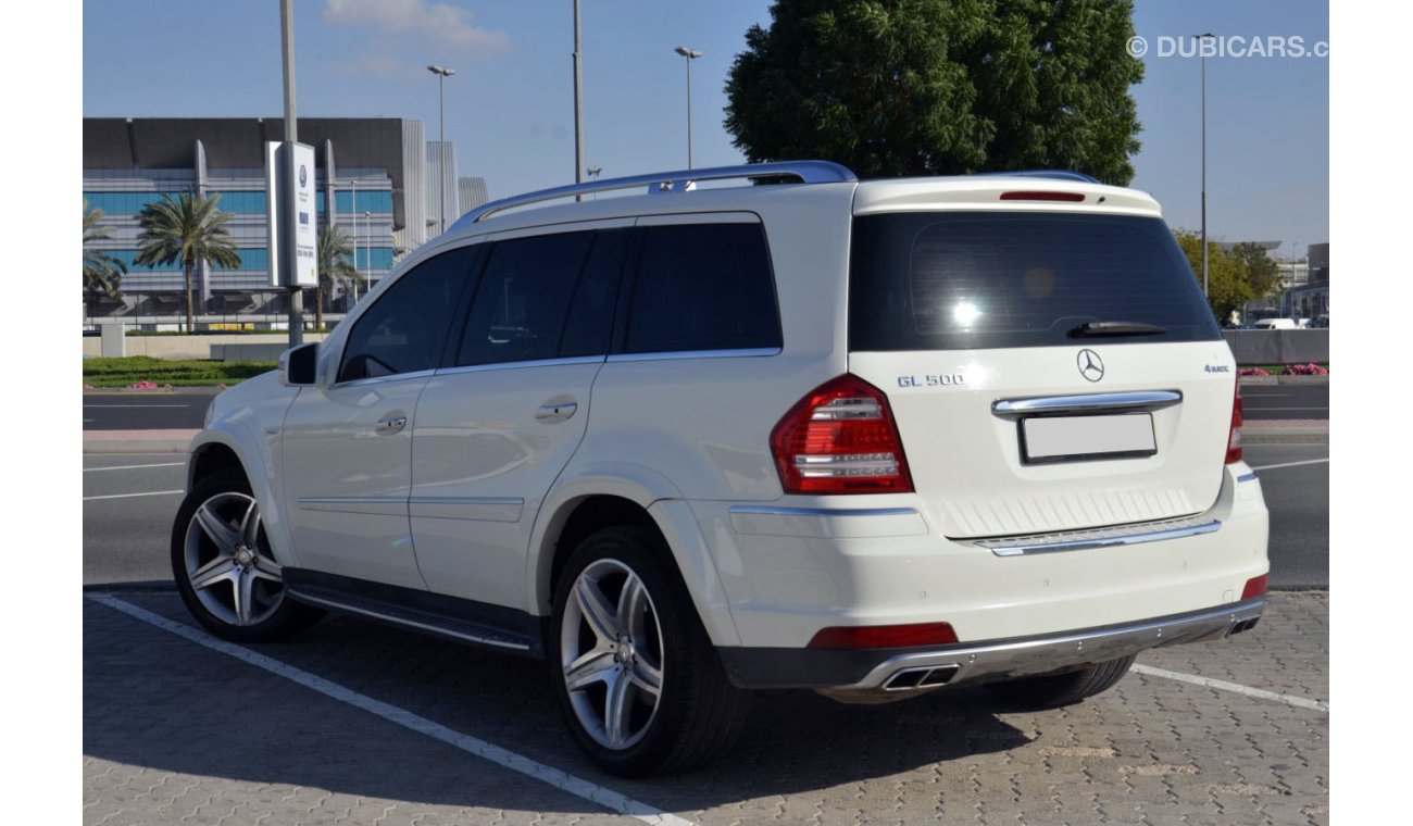 Mercedes-Benz GL 500 4 Matic (Top of the Range) Perfect Condition