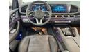 Mercedes-Benz GLS 450 Premium 2020 Mercedes-Benz GLS 450, Warranty 2025, Service Contract 60k kms, Low Kms, GCC