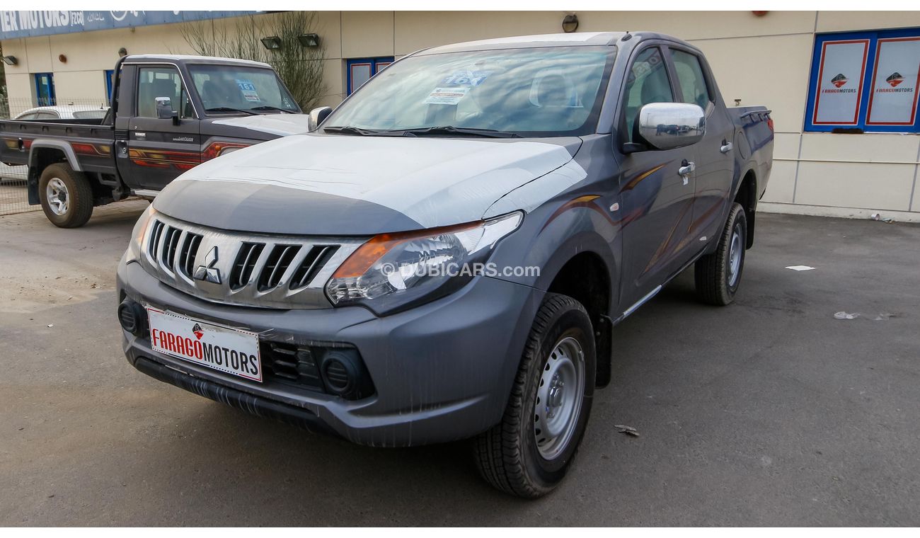 ميتسوبيشي L200 DHD
