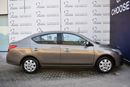 Nissan Sunny AED 539 PM | 1.5L SV GCC DEALER WARRANTY