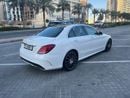 Mercedes-Benz C 200 AMG Bodykit