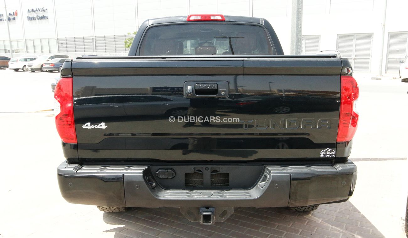 Toyota Tundra 5.7L V8