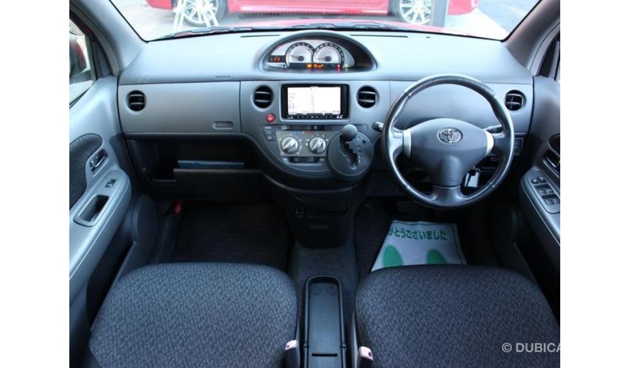 Toyota Sienta NCP81G