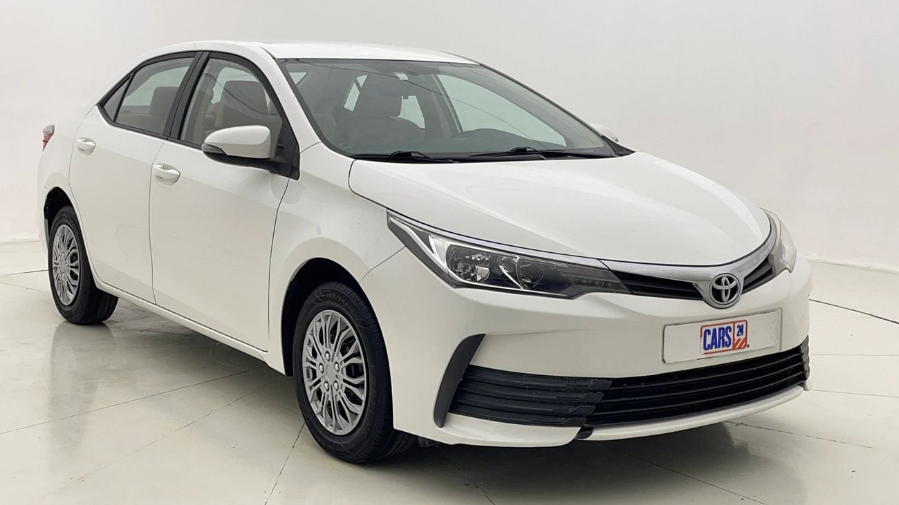 Toyota Corolla SE 1.6 | Zero Down Payment | Home Test Drive
