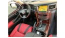 Lexus LX 570 *Offer*2011 Lexus LX570 5.7L V8 With 2021 Modifications GCC Specs No Accident / EXPORT ONLY