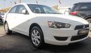 Mitsubishi Lancer EX GCC SPECIFICATION 1.6L AUTOMATIC