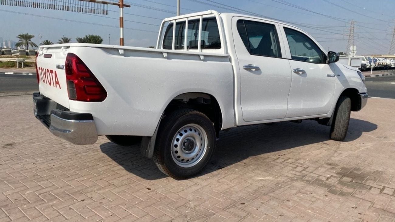 تويوتا هيلوكس GL DSL 4x4 Basic 2023 2.4L