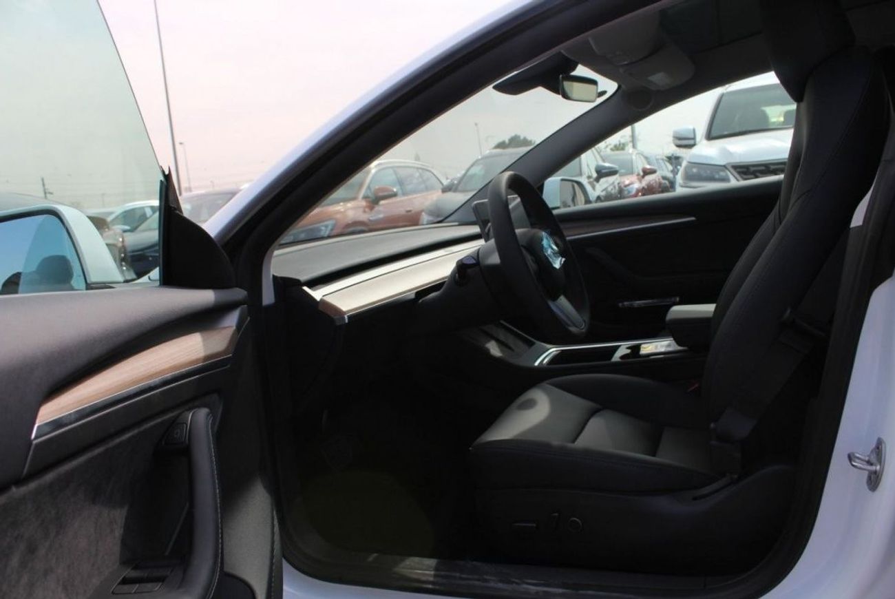 تسلا موديل 3 ستاندرد بلس