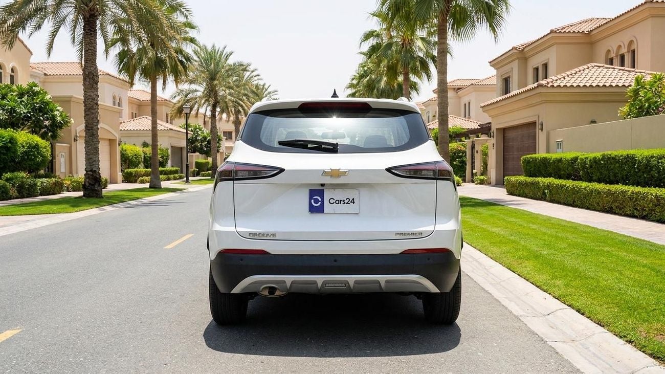 Chevrolet Groove PREMIER 2023 | AED 540/Month | 0 DP | 30 Day Return | Warranty | Service History