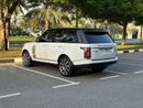 Land Rover Range Rover GCC