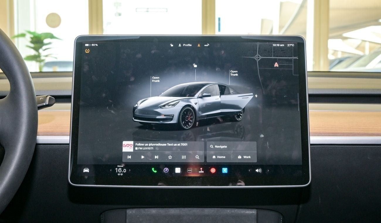 Tesla Model 3 Performance