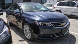 Chevrolet Impala LTZ