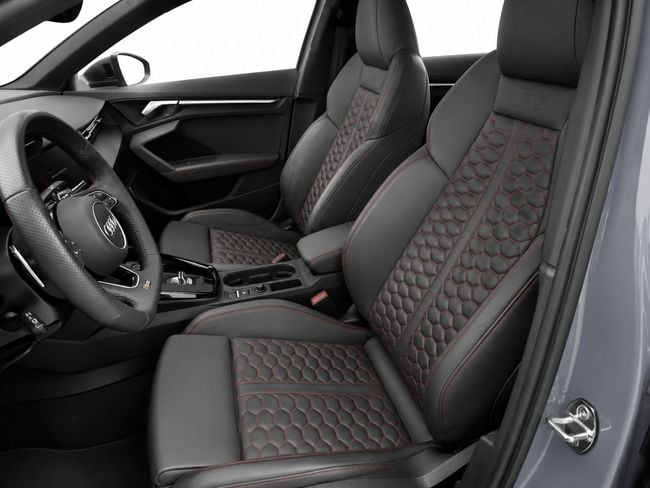 Audi RS3 STANDARD, миниатюра 30