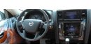 Nissan Patrol V6  4.0L Platinum AT