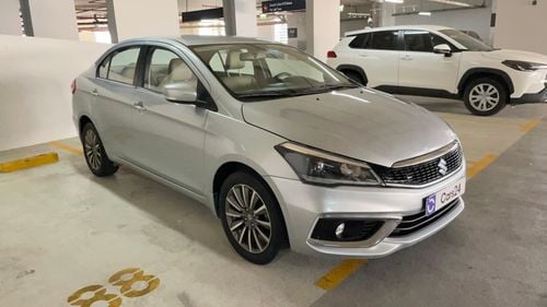 سوزوكي سياز 2023 GLX | AED 486/Month | 0 DP | 30 Day Return | Warranty | Service History