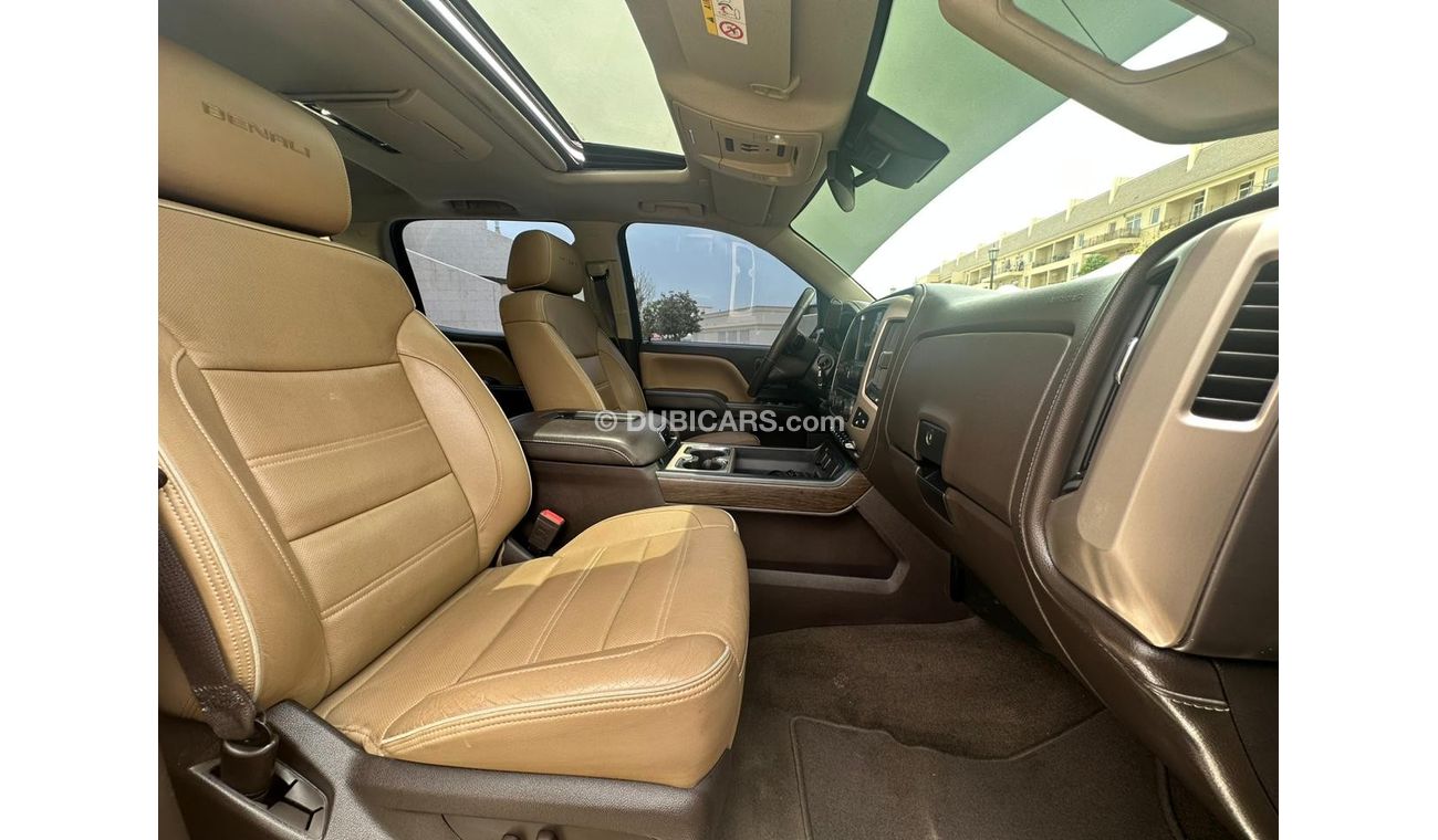 GMC Sierra 1500 Denali GCC || SIERRA DENALI 6.2L V8 || 1900PM || PREFECT CONDITION || FULL OPTION