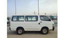 تويوتا هاياس LH162-0009573 -WHITE DIESEL RHD MANUAL- ONLY FOR EXPORT