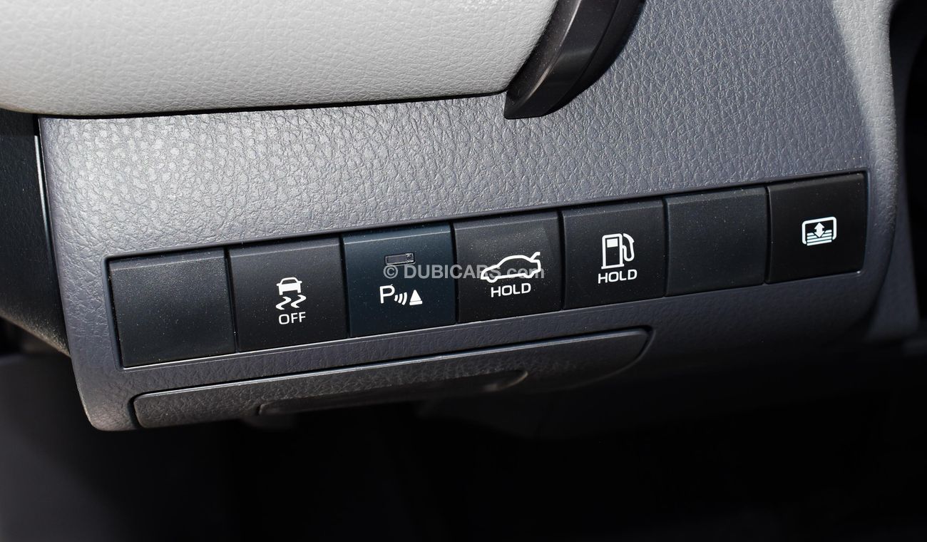 Toyota Camry SE 2.5L