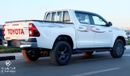 Toyota Hilux 2.7L | SR5 | GCC | | PUSH START | BSM | Bedliner |WOODEN INTERIOR |