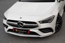 Mercedes-Benz CLA 35 AMG 35 AMG | 3,329 P.M  | 0% Downpayment | Full Mercedes Service History